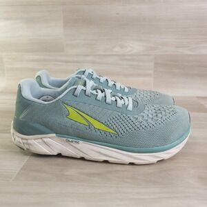 Altra Rivera Running Shoes Womens 9.5 Blue AL0A4VR2419 Quantic Road Trainer